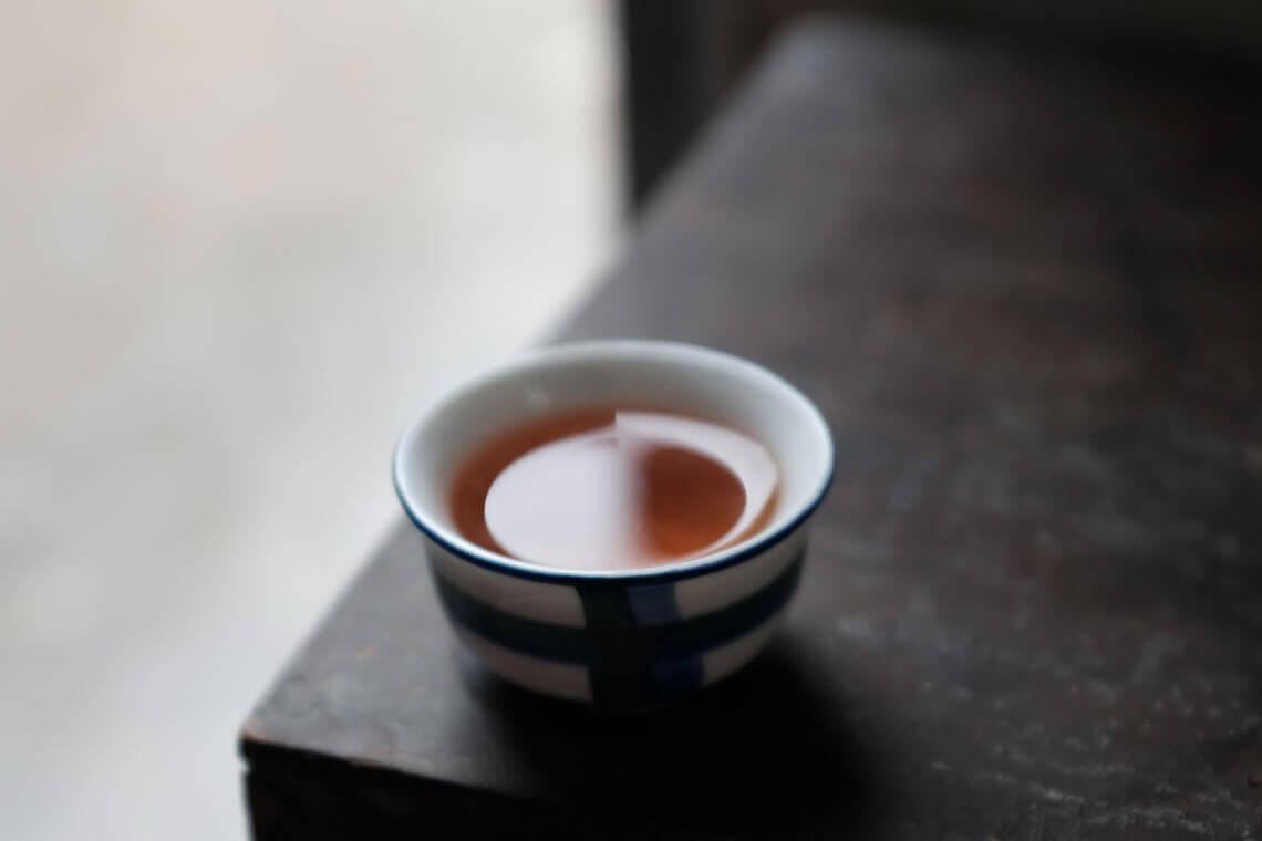 凤凰 红茵茶
