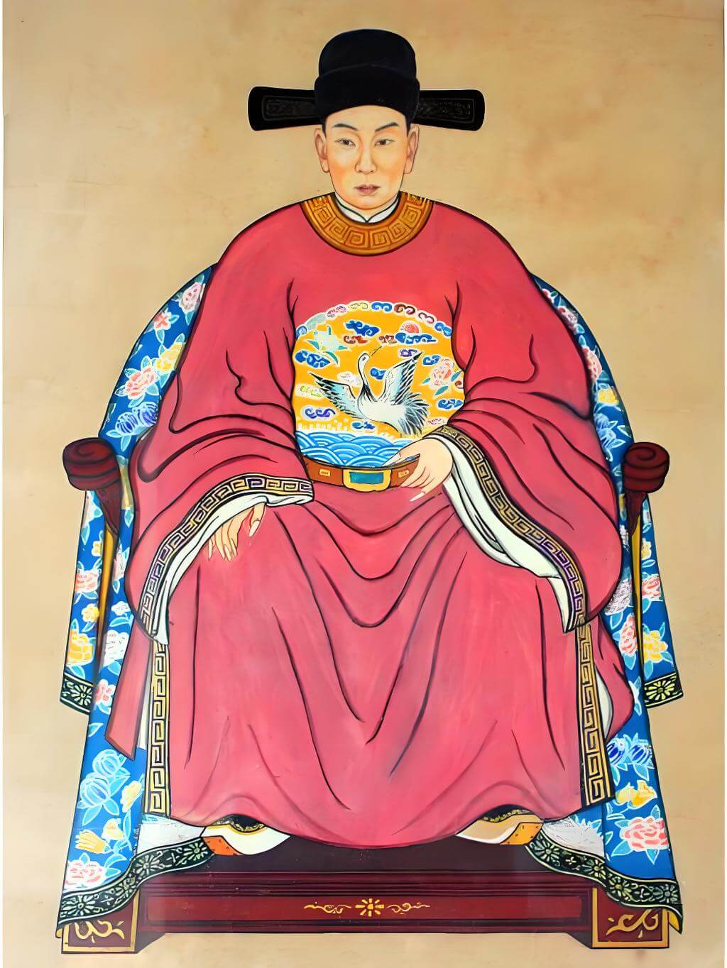 林大钦 画像