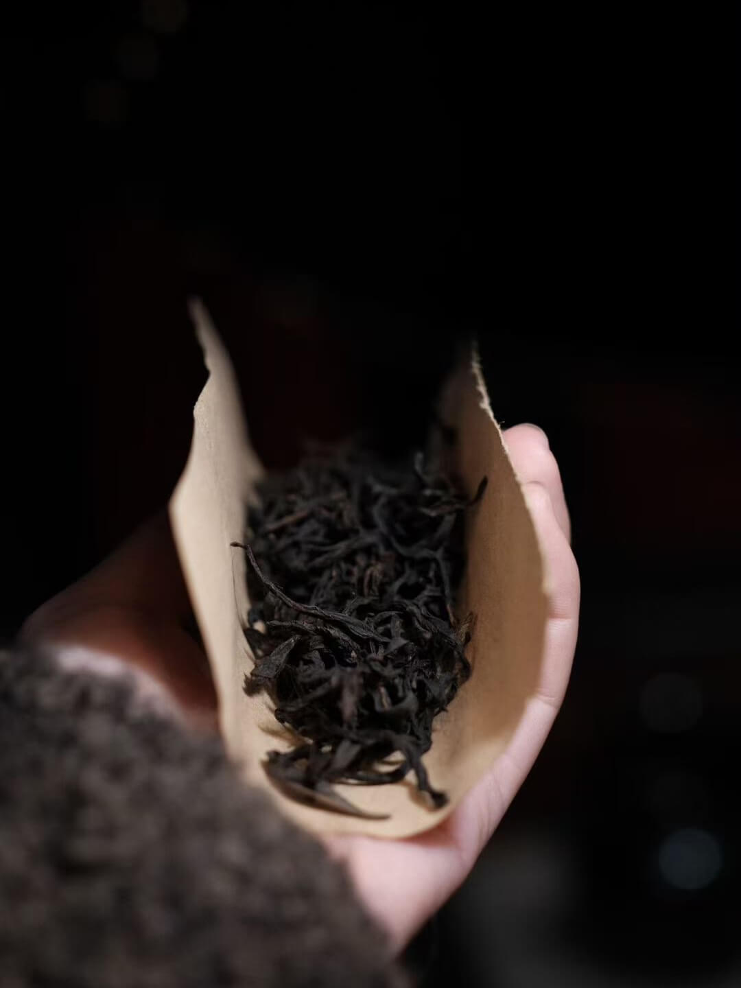 竹叶单丛茶