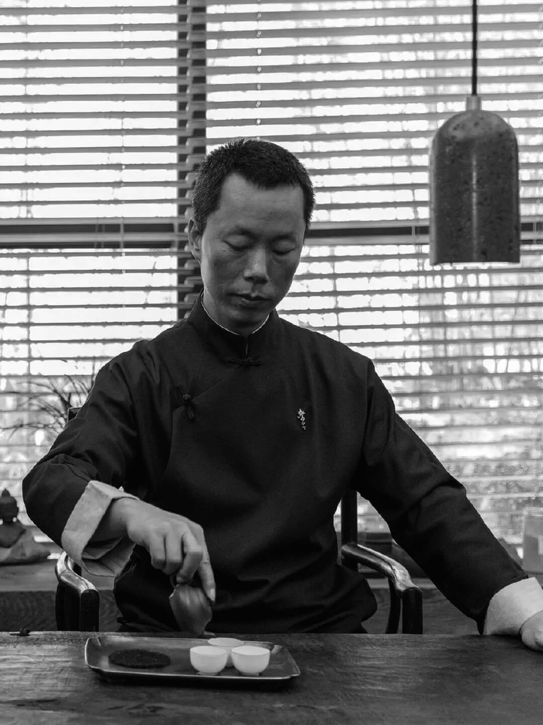 潮州工夫茶非遗传承人——陈再粦老师