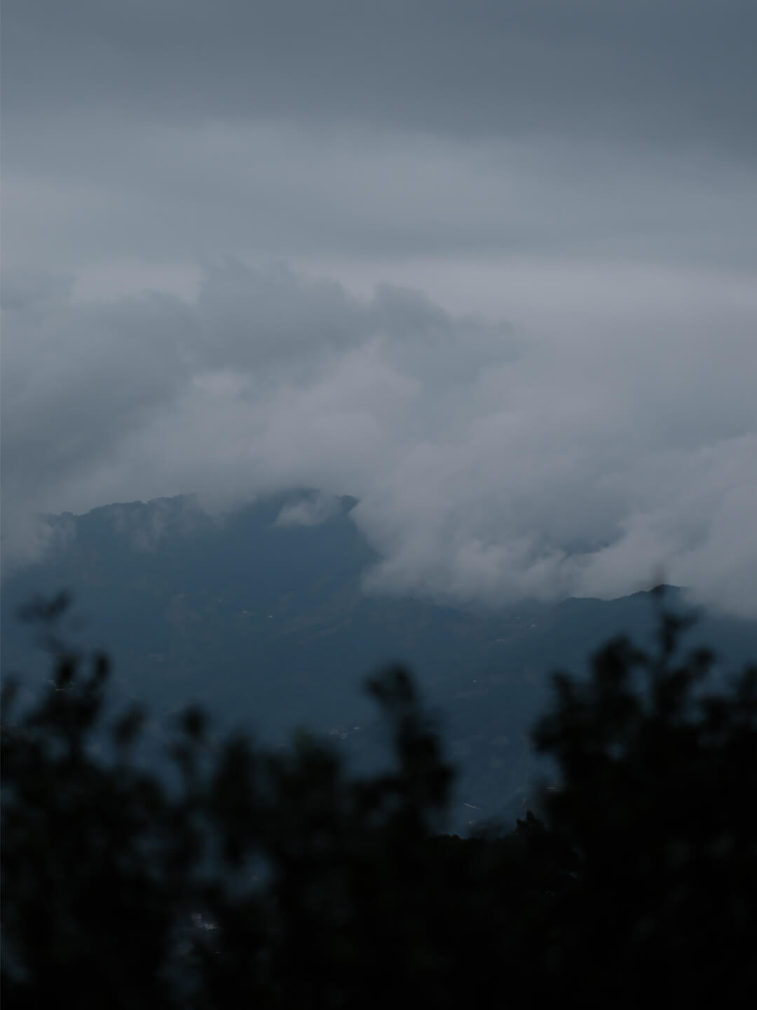 潮州 凤凰山