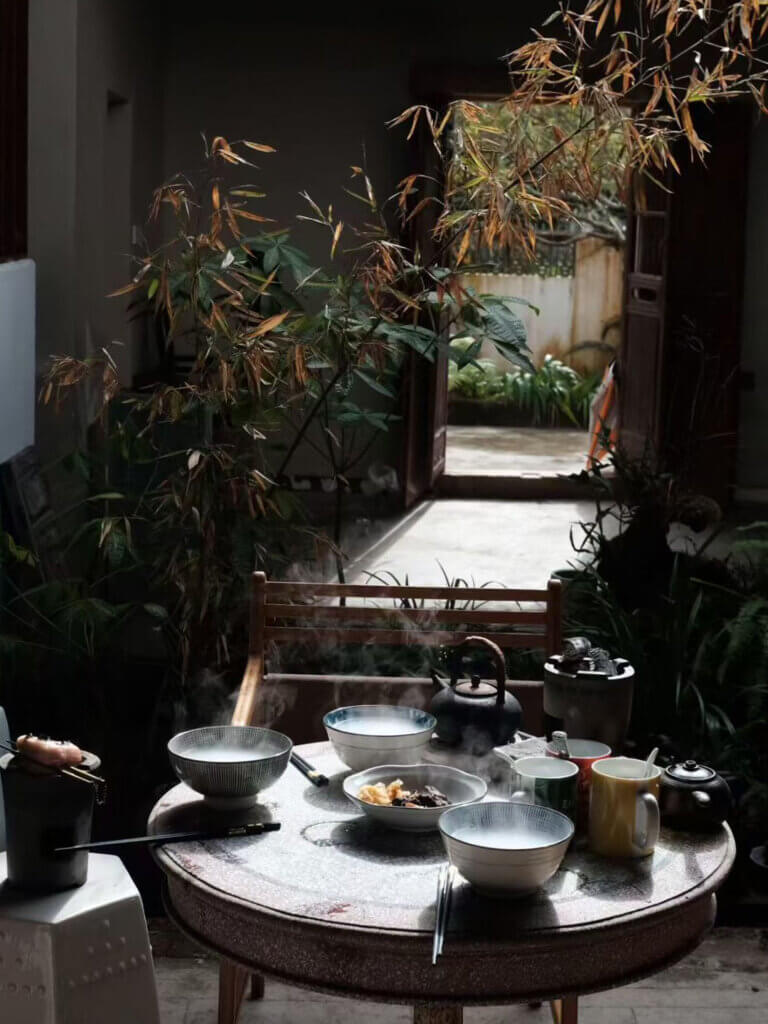 潮州 一芦居
