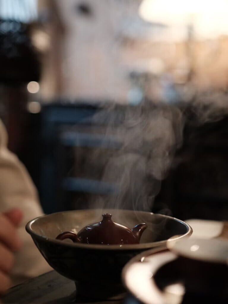 97获奖的老单丛