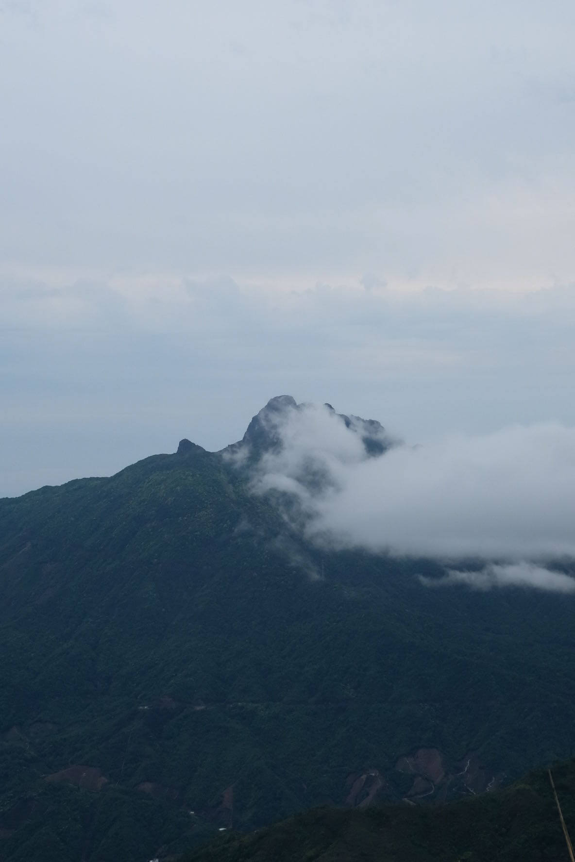 潮州凤凰山