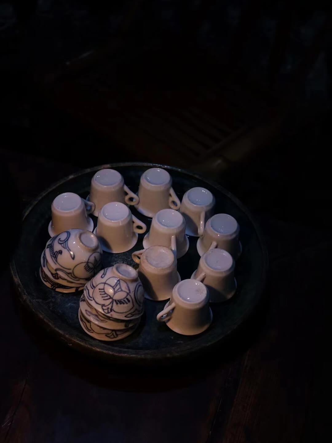 潮州老瓷器