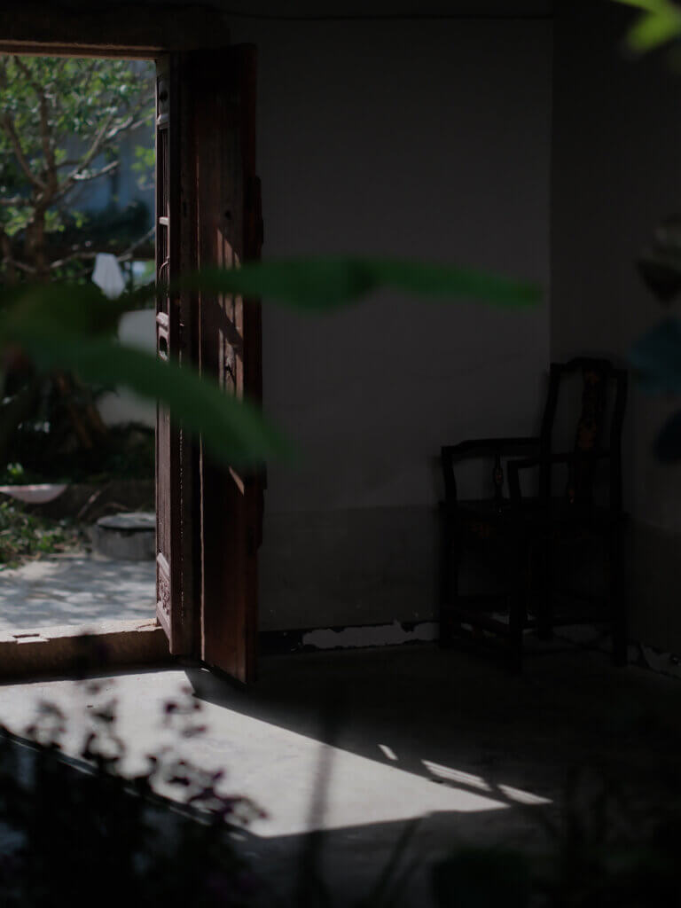 凤凰山居 一芦居小院