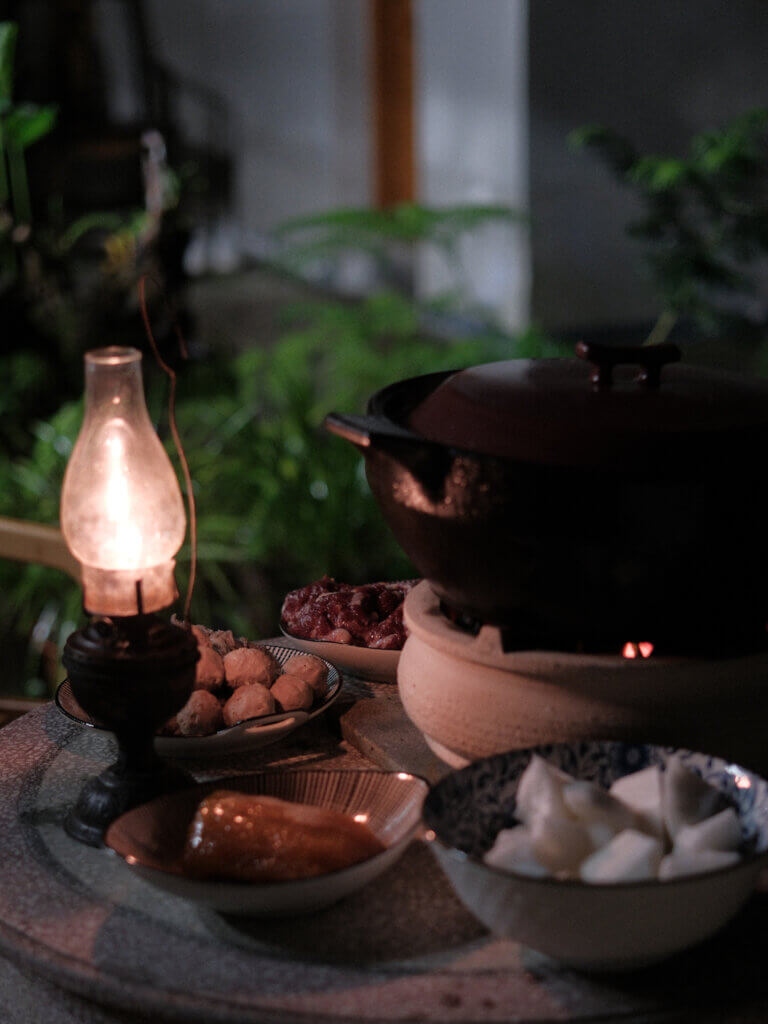 凤凰山居 一芦居小院