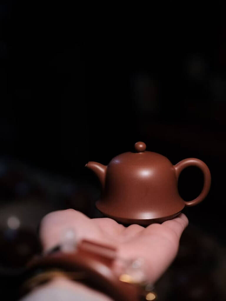 邱桂林 小茶壶