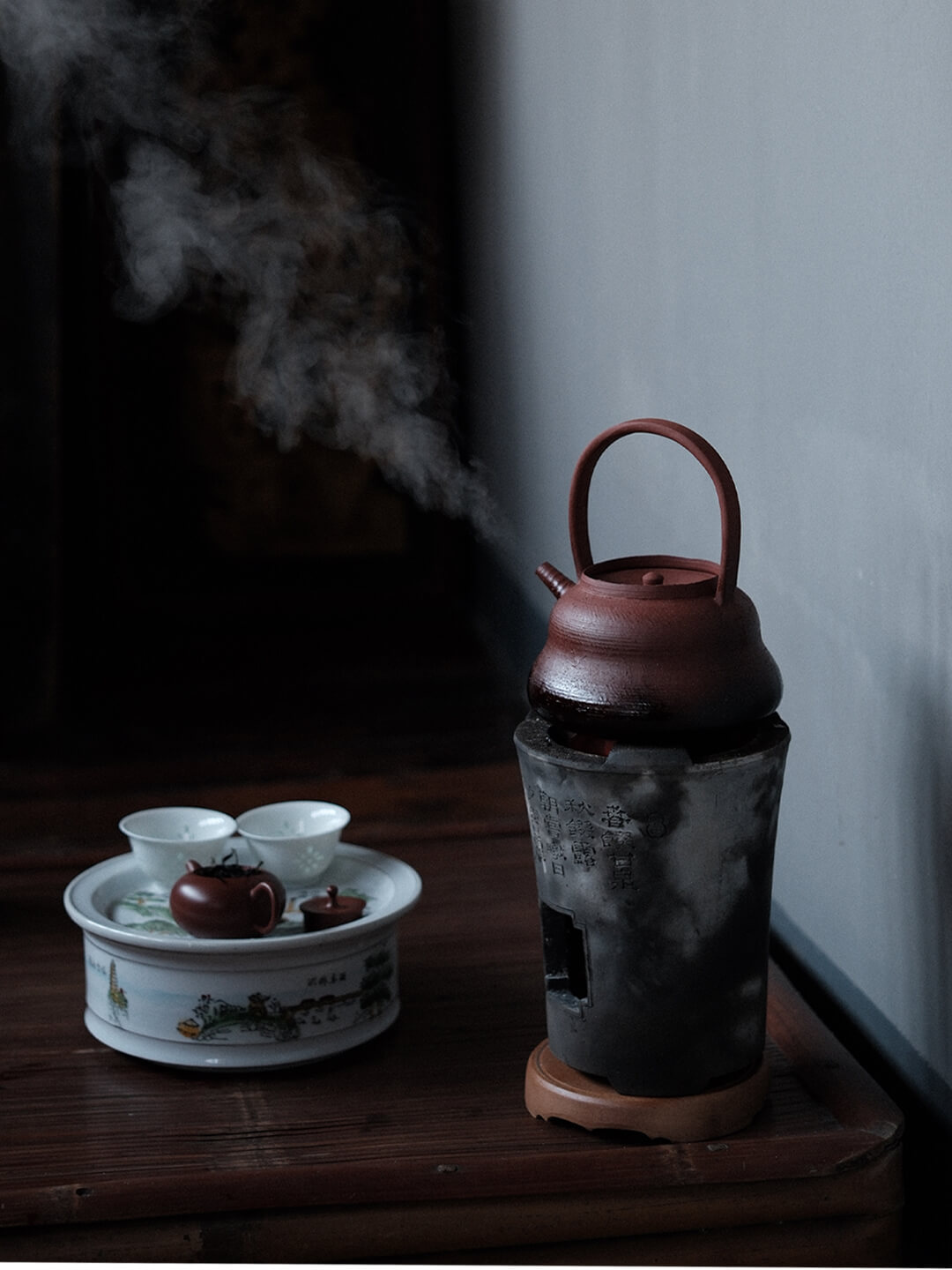 潮州工夫茶“四宝”